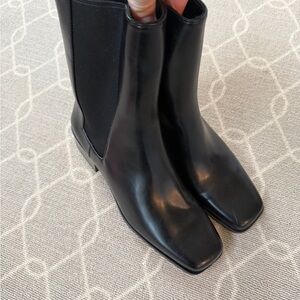 H&M Black Ankle Boots